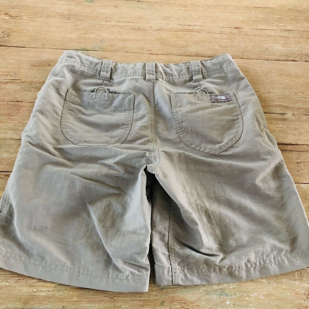The North Face Cargo Hiking Shorts Womens 6